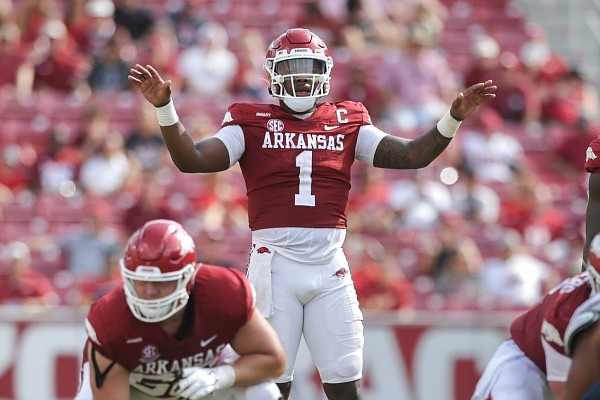 KJ Jefferson Arkansas